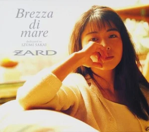 ZARD Premium Selection Brezza di mare dedicated to IZUMI SAKAI w/ DVD (region 2) - Picture 1 of 2