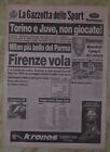 La Gazzetta Dello Sport N.262 Del 7 Novembre 1994 - Torino,Juve,Milan,Parma (Gs1