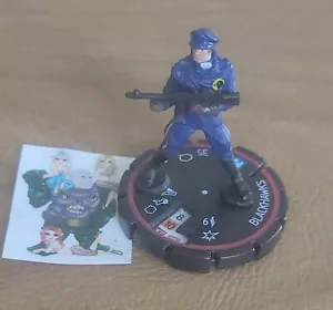 =HeroClix DC ORIGIN Blackhawks - Veteran 003= - Bild 1 von 1