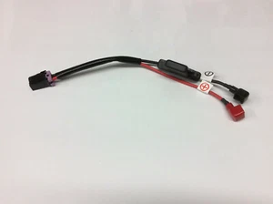 Shoprider Scooter Front Battery Cable Harness 207001-68200 - Picture 1 of 4