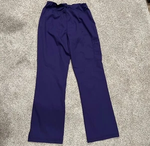 Landau ProFlex Women's Stretch Yoga Waist Straight Leg Scrub Pant - 2043 - Picture 1 of 3