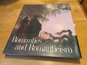 Romantics and Romanticism  Michel Le Bris  Skira/Rizzoli  1981 - Picture 1 of 10