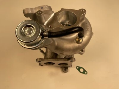 Nuevo turbocompresor Billet 2015-2021 para Subaru Forester Legacy WRX 2,0 L FA20 Foto 1 de 4