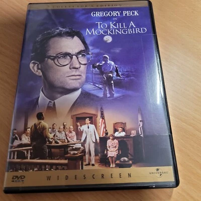 To Kill a Mockingbird DVD New Collector's Edition - Image 1 of 2
