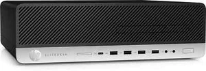 6 X Windows 11 Pro HP ELITEDESK CORE i7-8TH GEN 240GB SSD 8GB RAM - Picture 1 of 2