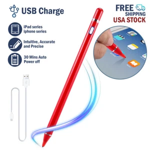 For Apple Pencil Stylus Pen 2nd Generation for iPad/iPad Air/iPad Pro/iPad mini - Picture 1 of 20