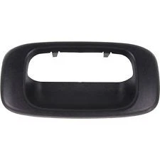 fits 1999-2006 Chevy Silverado GMC Sierra Tailgate Tail Gate Handle Bezel NEW - Image 1 of 1