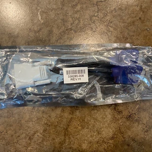 Adapter DMS 59-pin Dual VGA Splitter Video Break Out Y-Cable HP 338285-008 Rev H - Picture 1 of 1