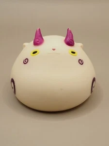 Koma mom Yokai Watch Finger Puppet Yo-Kai Bandai Japan Soft vinyl Figure M315 - Imagen 1 de 7