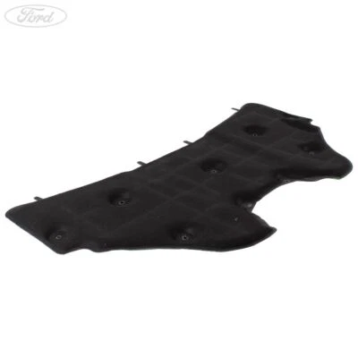 Original FORD Fiesta MK7 Motorhaube Motorraumdämmung 1792192 - Bild 1 von 4