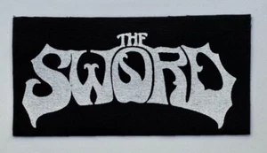 The Sword Cloth Patch Sew On Badge Approx 3" X 6" (CP260) - Picture 1 of 1
