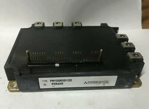 Brand NEW MITSUBISHI 1PC PM100RSD120 SHIP FREE - Picture 1 of 2