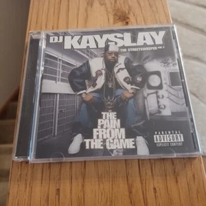 Streetsweeper, Vol. 2 Pain from the Game Dj Kayslay (CD, 2004) Rap Hip Hop  - Imagen 1 de 9