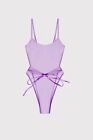Free People x Mare Perpetua Essential  One Piece Bathing Suit Swimsuit S New