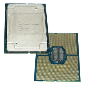 Intel Xeon CPU Processor Platinum 8160 24-Core 33MB Cache 2.1GHz LGA3647 SR3B0 - Afbeelding 1 van 3