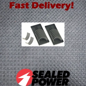 SealedPower STD Conrod bearing set fits Ford 302 Cleveland F100 Fairlane FB FC Z - Picture 1 of 1