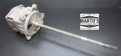 OEM YAMAHA 2004-2005 XLT 1200 BOMBA DE CHORRO CONDUCTO + ANILLO DE DESGASTE + IMPULSOR Y EJE DE TRANSMISIÓN Foto 1 de 4