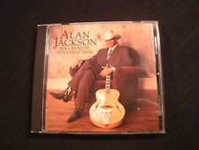 Alan Jackson - The Greatest Hits Collection - 1995 CD / Exc./ Country Pop