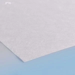 BK5060 WHITE 90cm Wide Heavy Weight Nonwoven Fusible Interlining Per Metre - Picture 1 of 1
