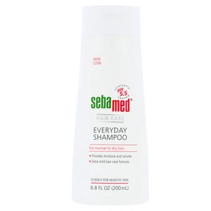 Sebamed Soap Free Everyday Shampoo For All Hair Types & Sensitive Scalp (200mL) - Picture 1 of 2