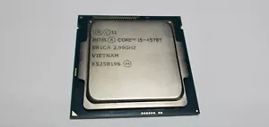 SR1CA Intel CPU Core i5-4570T 2.90GHz CPU Desktop Processor LGA 1150 TESTED - Picture 1 of 3