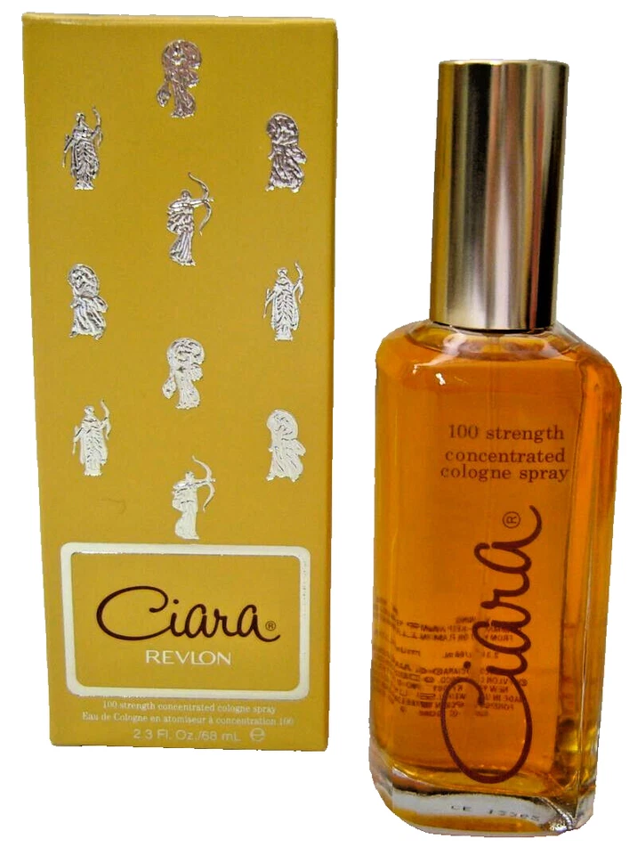 Revlon Ciara 100% Concentrated Cologne Spray 68 ml  - Bild 1 von 1