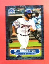 2021 Choice, Tennessee Smokies - CONNOR MYERS