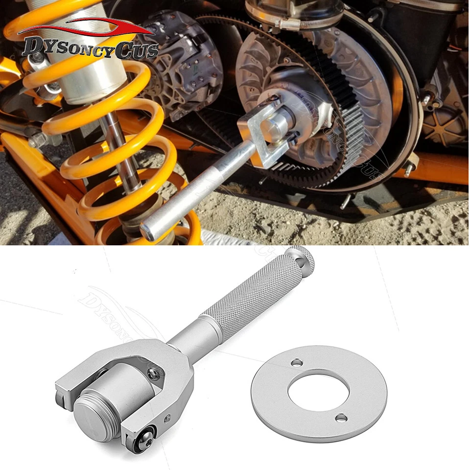 Belt Changing Tool Fit Can-Am Maverick X3 Max Turbo 64''/72'' Clutch Removal Kit - Image 1 of 4