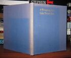 Lois Wyse A Weeping Eye Can Never See  1St Edition 1St Printing