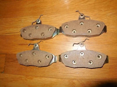 NOS 1992 1993 Lincoln Continental Brake Shoe & Lining Kit F2OY-2200-B - Imagem 1 de 2