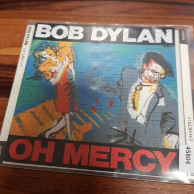 BOB DYLAN: Oh Mercy  SMA  > EX (CD) - Bild 1 von 3