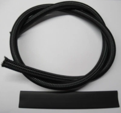 Manguera de gas combustible tela trenzada BMW Airhead 3' 7 mm r75/5 r75/6 r90/6 r90s Foto 1 de 4