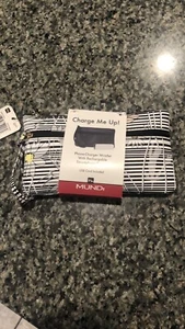 Mundi charge me up wristlet. Phone Charger - Picture 1 of 2