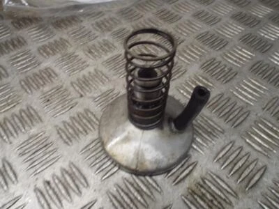 Honda CB350/4 CB350 Four Circa 1972-1974 Internal Oil Filter Gauge & Casting - Изображение 1 из 4