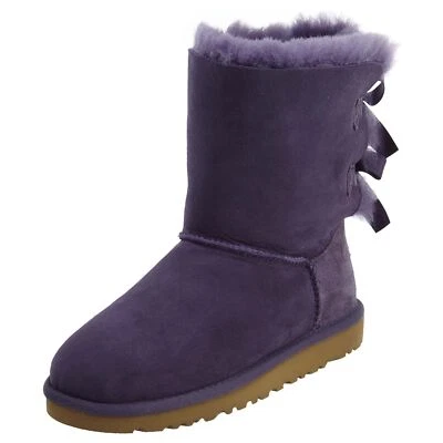Ugg Bailey Bow Boots Little Kids Style : 3280K - Image 1 of 4