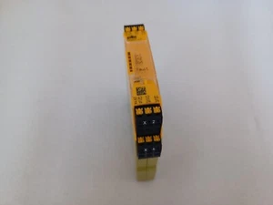 PILZ PNOZ s7C 24VDC 4n/o 1n/c Sicherheitsrelais ID No: 751107 Neu ohne OVP - Picture 1 of 11