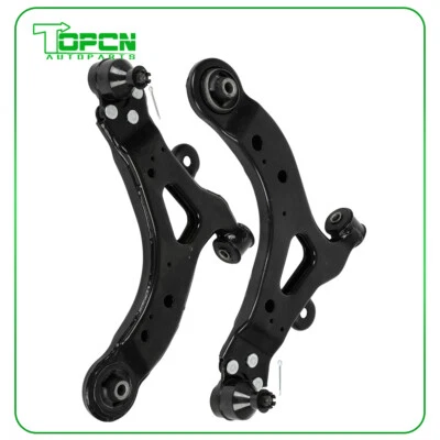 Front Lower Control Arms w/Ball joints for Chevy Uplander Lumina Pontiac Montana - Imagem 1 de 4
