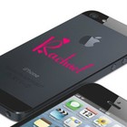 Personalised Name Phone iPhone 5 6 iPod HTC Sticker Decal