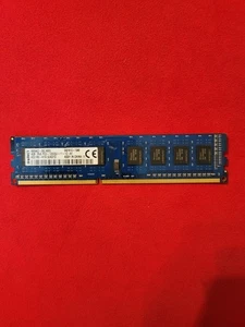 Kingston 4GB DDR3 1600MHz PC3-12800U Desktop RAM (K531R8 HYA) **AS IS** - Picture 1 of 4