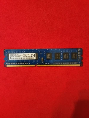 Kingston 4GB DDR3 1600MHz PC3-12800U Desktop RAM (K531R8 HYA) **AS IS** - Image 1 of 4