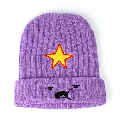 Adventure Time Lumpy Space Princess Beanie Hat - Adult Size
