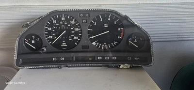 BMW 3 Series E30 Speedometer Cluster 62111385582 | 1982–1992 316i 318i 320i 325i - Image 1 of 4