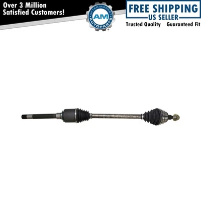 Nuevo conjunto de eje delantero CV pasajero lado derecho para Mercedes W164 X164 ML GL Foto 1 de 4