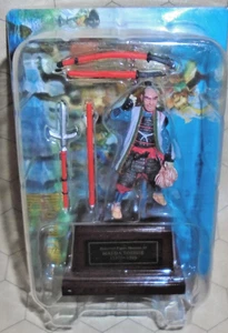 Historical Figure Museum: Maeda Toshiie - Takara Kaiyodo Figures 1:24 - Picture 1 of 4