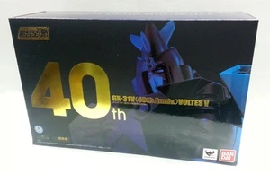 Bandai Soul Of Chogokin GX-31V Voltes V 40TH - Picture 1 of 10
