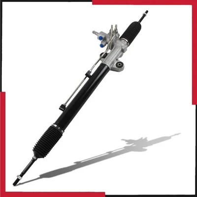 Barra y piñón de dirección asistida completos para Honda Pilot 2003-2005 2006 2007 2008 Foto 1 de 4