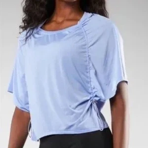 BuffBunny Blue Canopy Top Size M - Picture 1 of 8