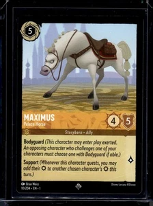 The First Chapter #10/204 Maximus - Picture 1 of 2