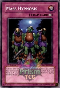 1st Ed Mass Hypnosis FOTB-EN058 Yugioh - Picture 1 of 1