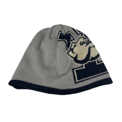 Vintage Adidas Yale Reversible Beanie - Image 1 of 4